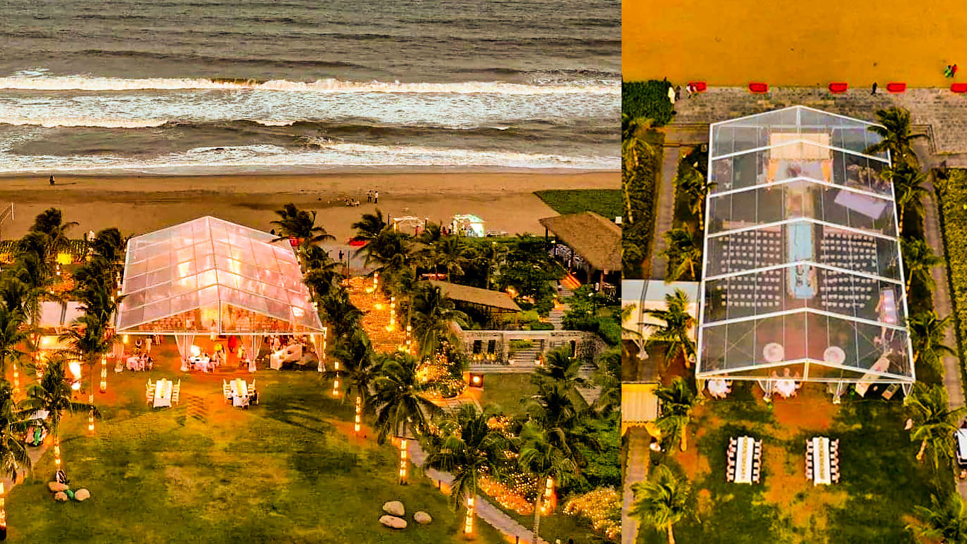 Temporary Structures - German Hangars