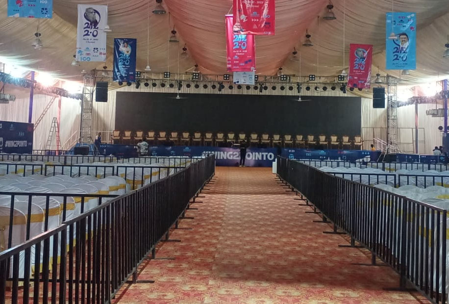 Buenos Infrastructure Inventory