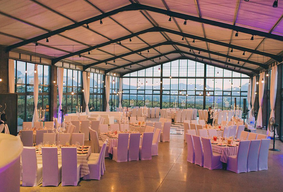 Buenos Infrastructure Inventory