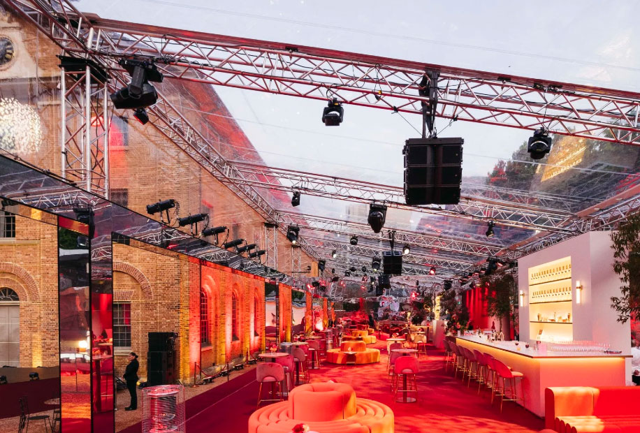 Buenos Infrastructure Inventory